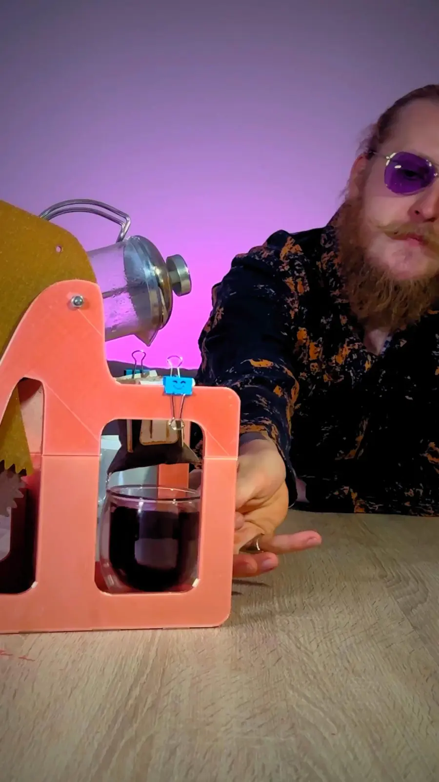 MagiDrip invention